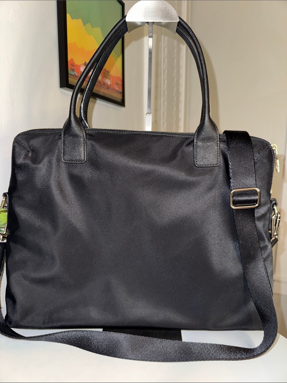 Kate Spade Daveney Nylon Laptop Bag Case - Picture 2 of 10